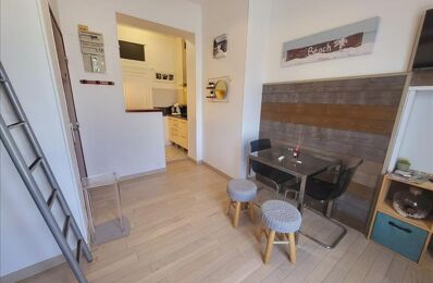 appartement 1 pièces 21 m2 à vendre à Royan (17200)