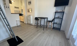 Appartement 1 Pièce 21 m² à vendre à Royan (17200)