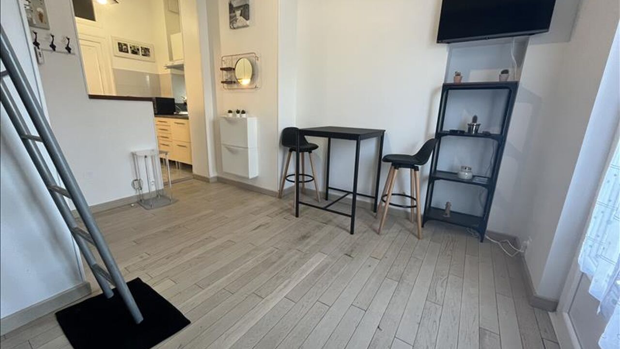 appartement 1 pièces 21 m2 à vendre à Royan (17200)