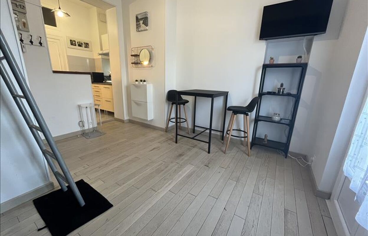 appartement 1 pièces 21 m2 à vendre à Royan (17200)