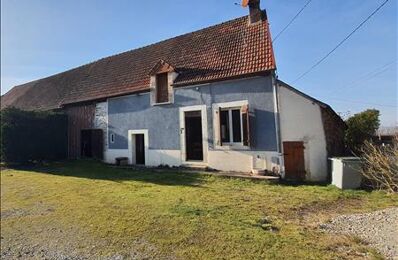 vente maison 59 900 € à proximité de Sainte-Sévère-sur-Indre (36160)