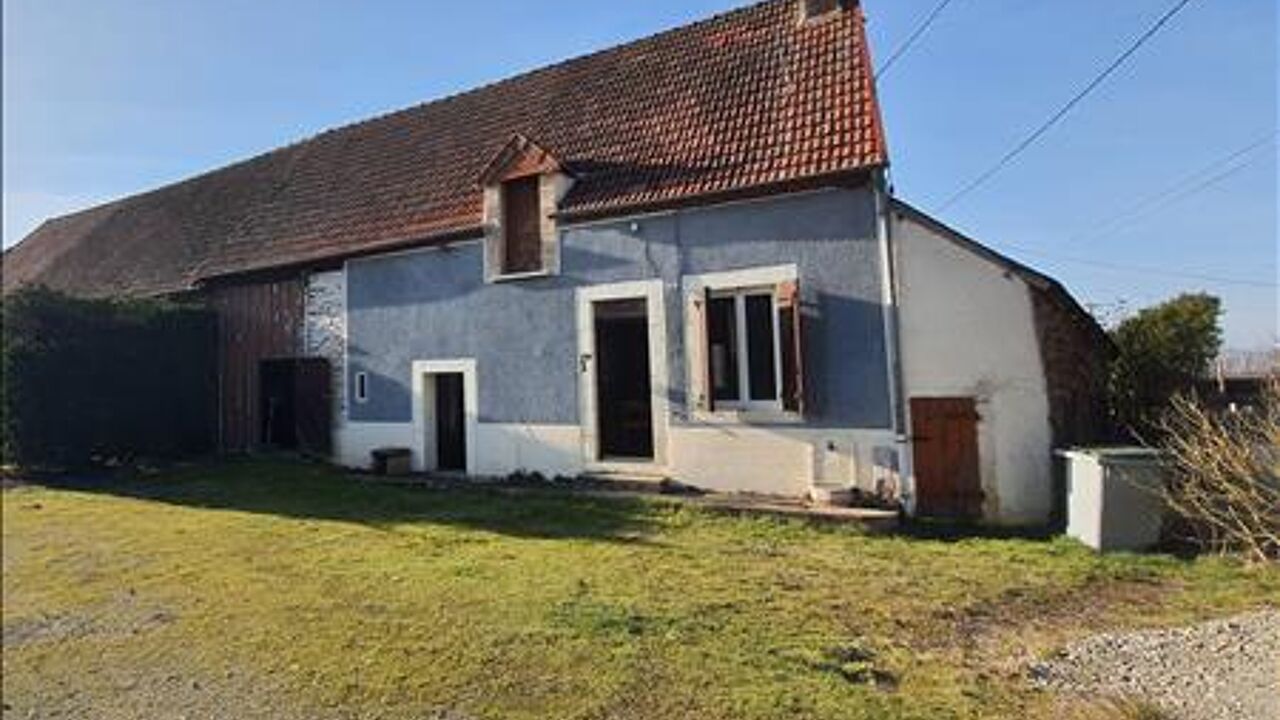 maison 2 pièces 51 m2 à vendre à Pérassay (36160)