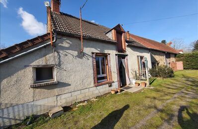 vente maison 103 550 € à proximité de Sainte-Sévère-sur-Indre (36160)