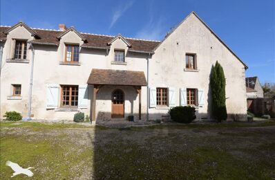 vente maison 259 700 € à proximité de Chambon-sur-Cisse (41190)
