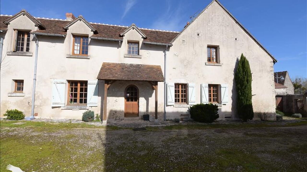 maison 6 pièces 165 m2 à vendre à Saint-Denis-sur-Loire (41000)