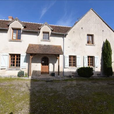 Maison 6 pièces 165 m²