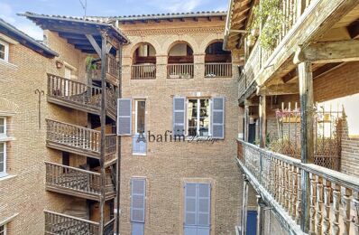 vente appartement 520 000 € à proximité de Toulouse (31500)