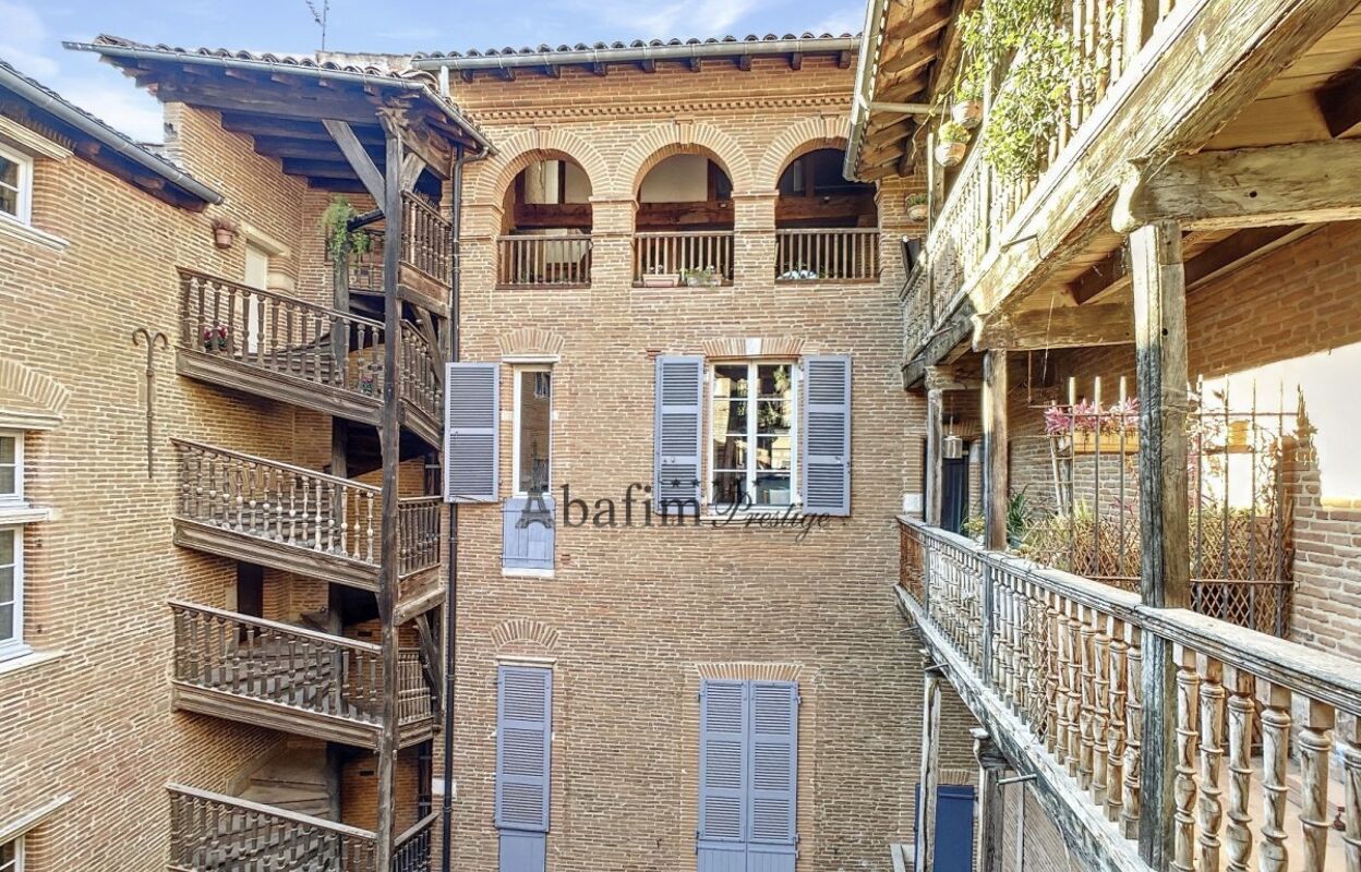 appartement 1 pièces 96 m2 à vendre à Toulouse (31000)