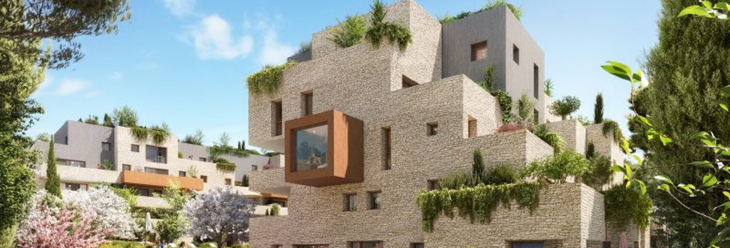 Appartement 2 Pièces 48 m² à vendre à Le Crès (34920)