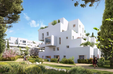 vente appartement 367 000 € à proximité de Vendargues (34740)