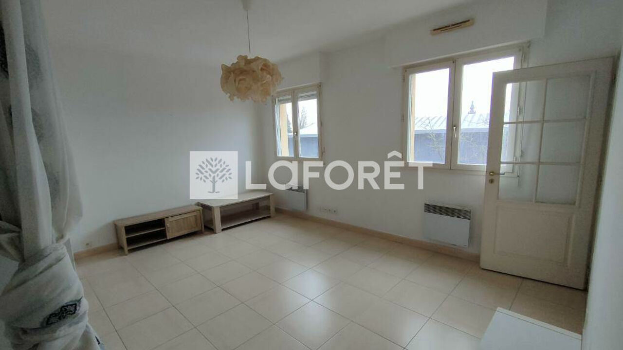 appartement 1 pièces 34 m2 à vendre à Valenciennes (59300)