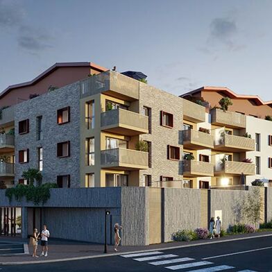 Appartement 3 pièces 299900 €