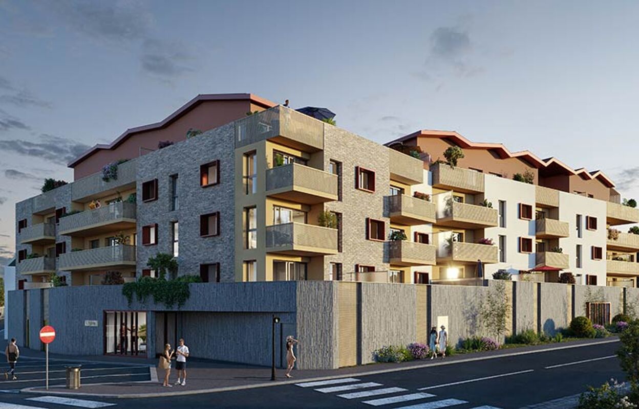 appartement neuf T2, T3, T4 pièces 41 à 140 m2 à vendre à Chartres (28000)