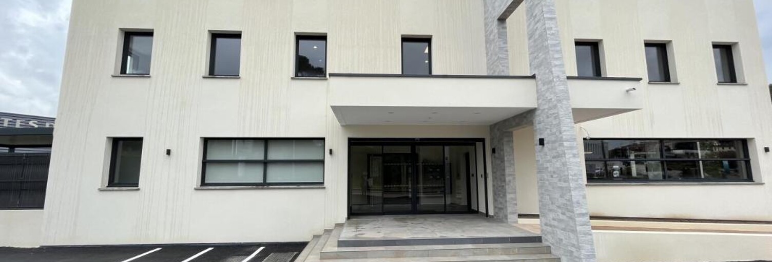 Bureau  20 m² à louer à Ajaccio (20167)