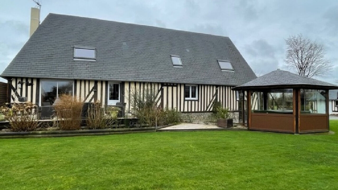 maison 5 pièces 187 m2 à vendre à Bernay (27300)