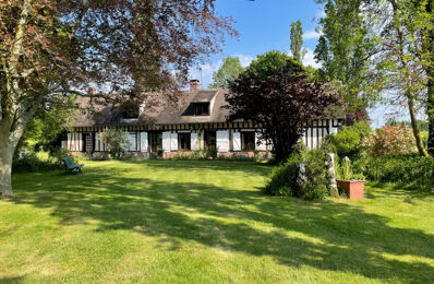 vente maison 249 900 € à proximité de Saint-Aubin-des-Hayes (27410)