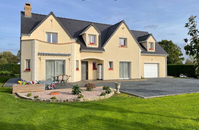 vente maison 398 000 € à proximité de Courbépine (27300)