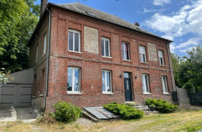 vente maison 283 500 € à proximité de Piencourt (27230)