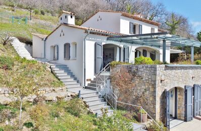 maison 7 pièces 197 m2 à vendre à Valbonne (06560)