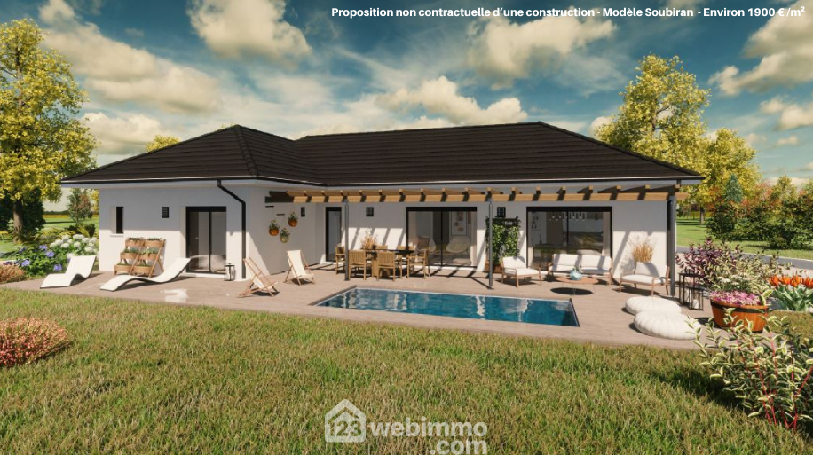 Agence immobilière de 123webimmo Béarn