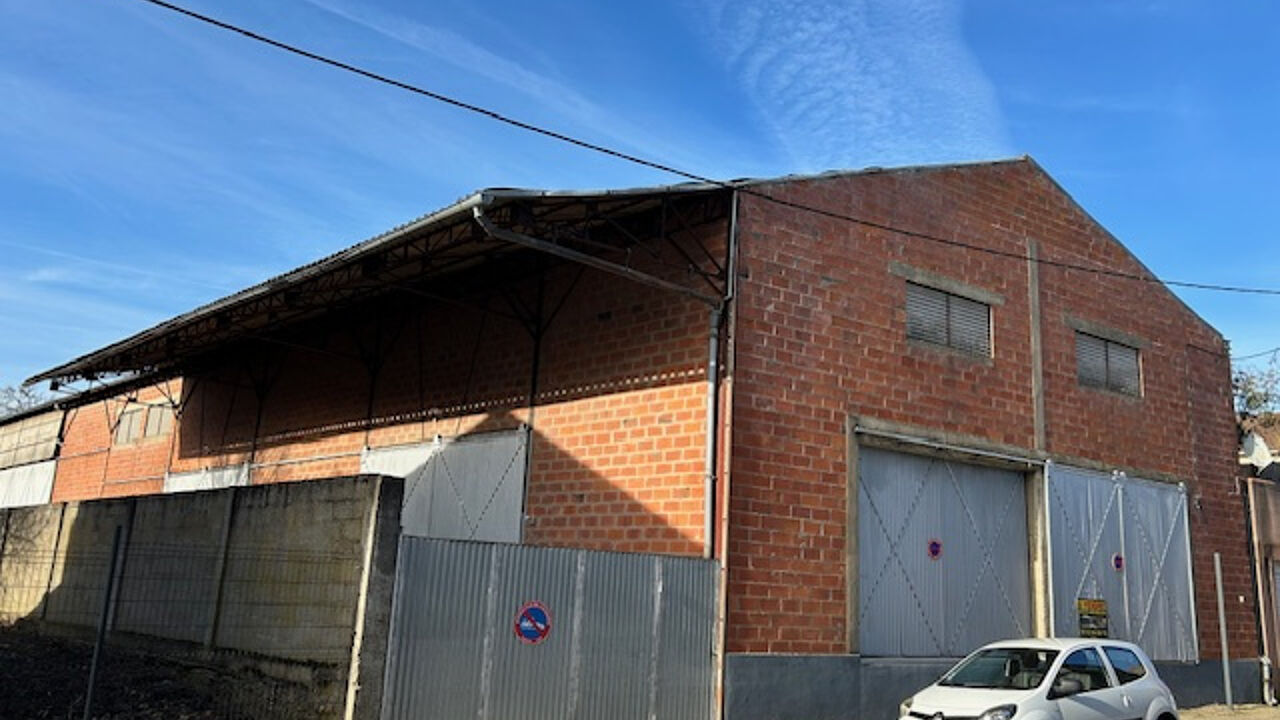 garage  pièces 550 m2 à vendre à Marmande (47200)