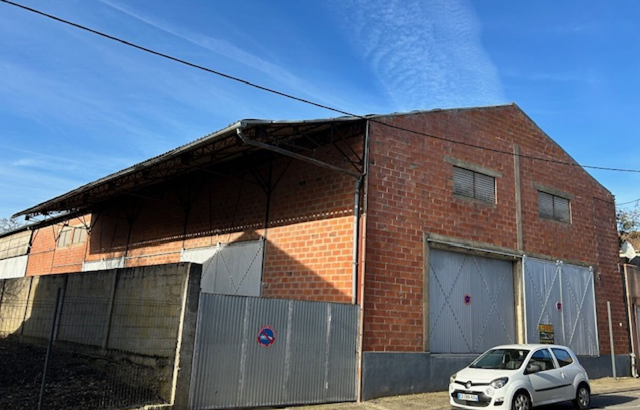 garage  pièces 550 m2 à vendre à Marmande (47200)