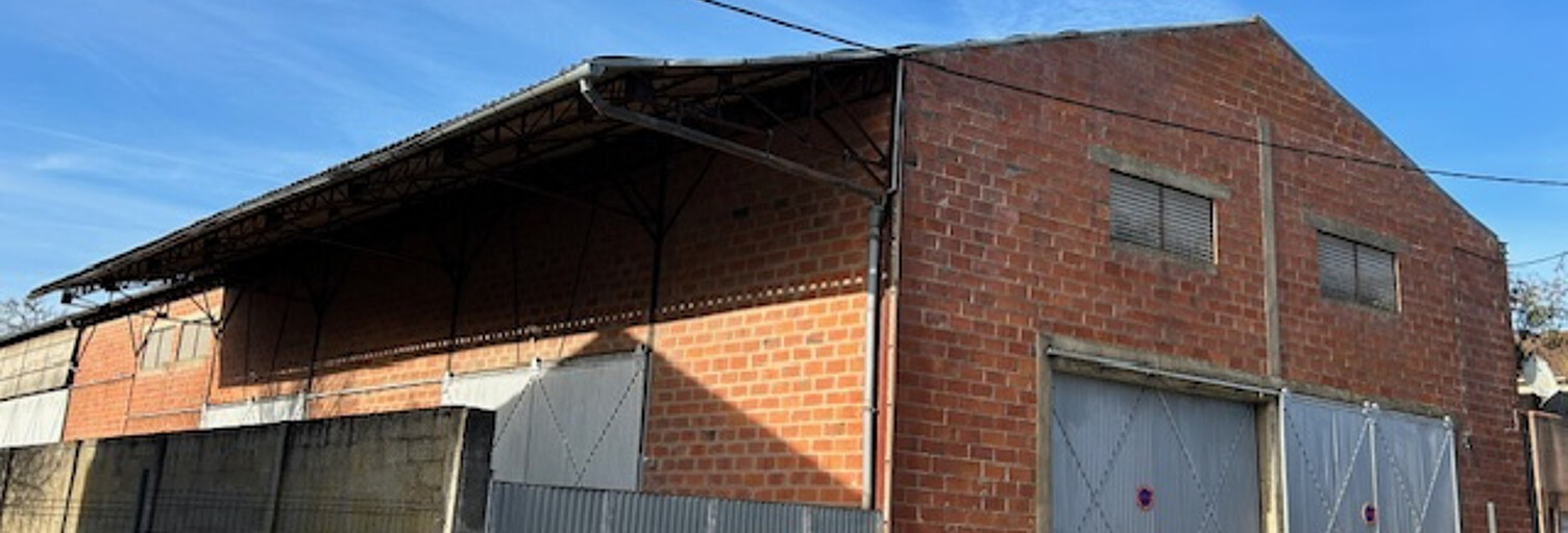 Garage  550 m² à vendre à Marmande (47200)