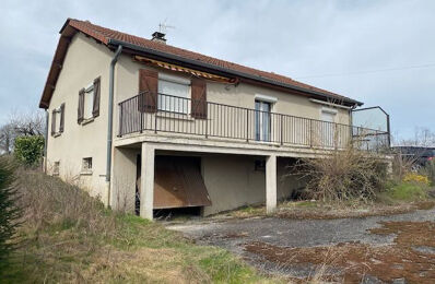 vente maison 160 000 € à proximité de Saint-Pierre-la-Noaille (42190)