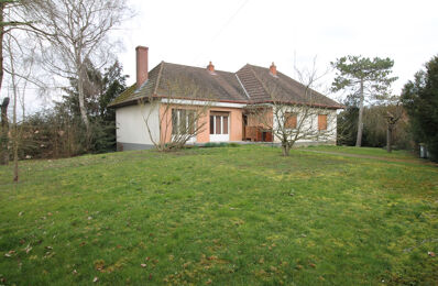 vente maison 350 000 € à proximité de Varois-Et-Chaignot (21490)