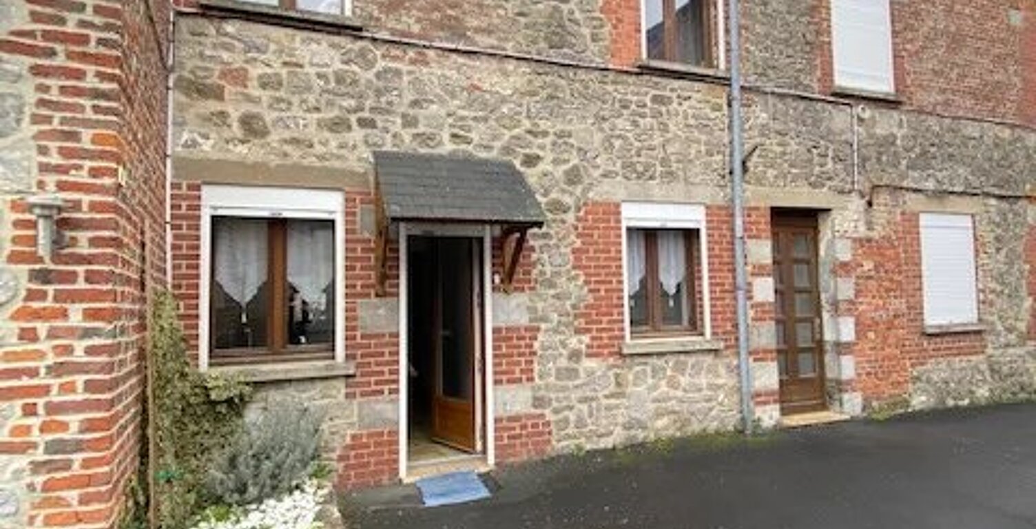 Bien vendu : Appartement  Avesnelles (59440) — photo 1