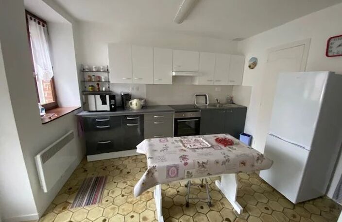 Bien vendu : Appartement  Avesnelles (59440) — photo 5
