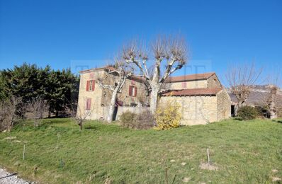 vente maison 525 000 € à proximité de Puy-Saint-Martin (26450)