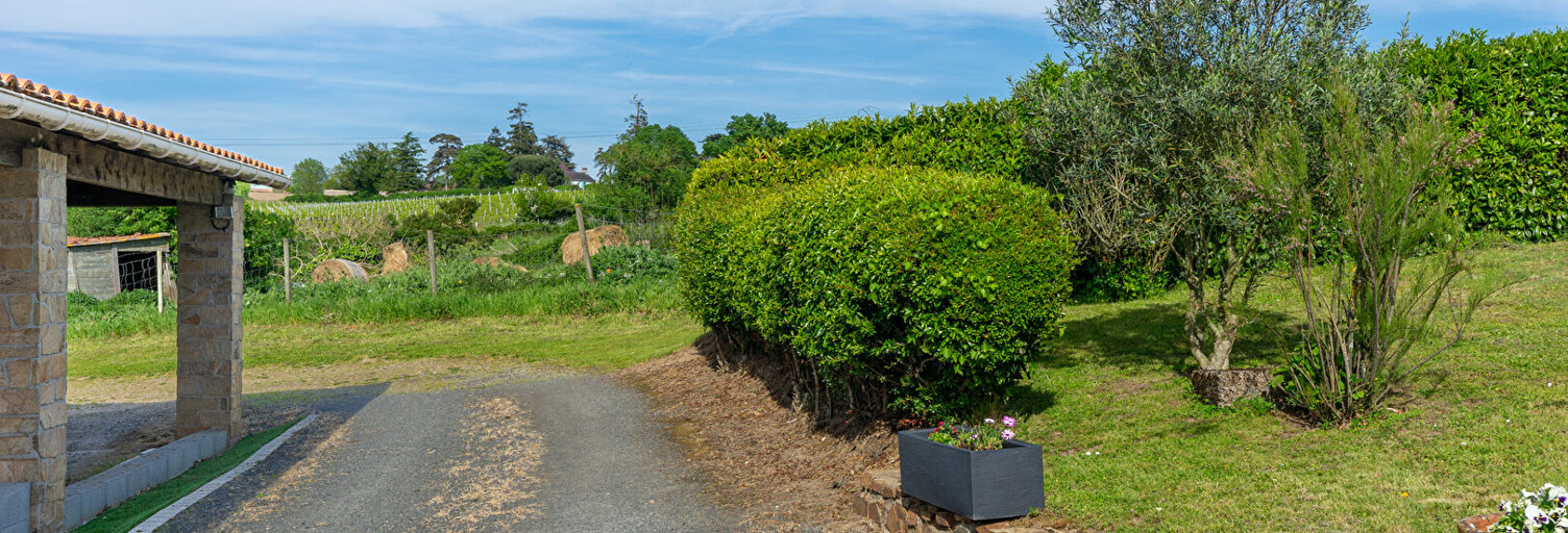 Maison 4 Pièces 115 m² à vendre à Divatte-sur-Loire (44450)