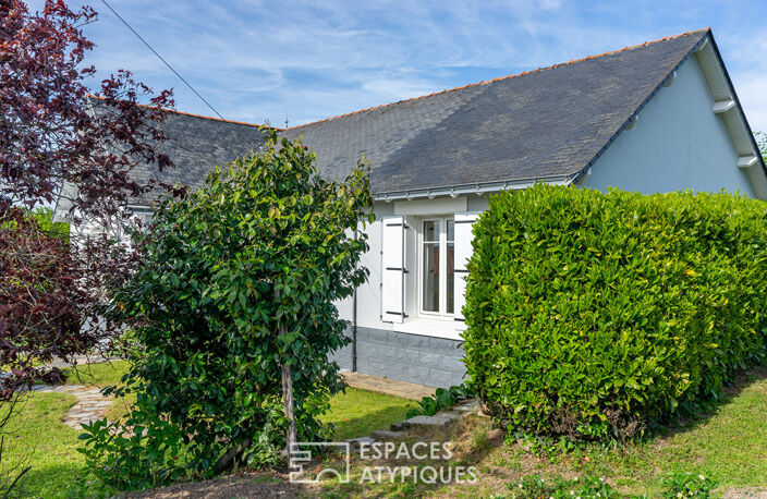 Maison de campagne et grandes dépendances entre Loire et Vign... — photo 2