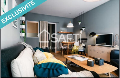 vente appartement 270 000 € à proximité de Le Luhier (25210)