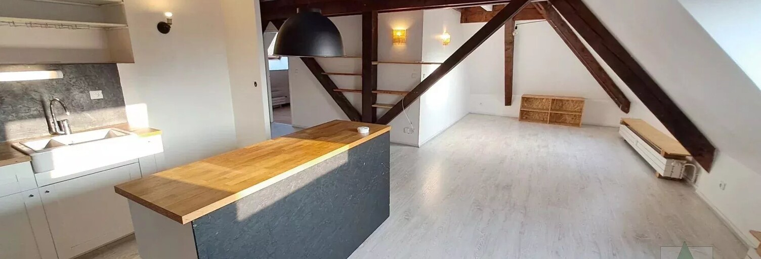 Appartement 3 Pièces 59 m² à vendre à Challes-les-Eaux (73190)