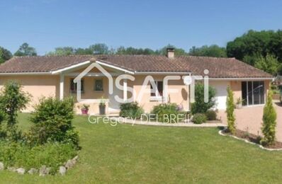 vente maison 330 000 € à proximité de Vaunac (24800)