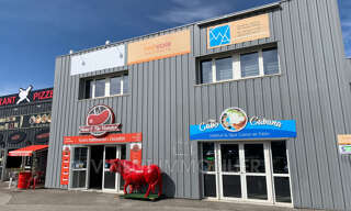 Commerce  85 m² à louer à Montélimar (26200)