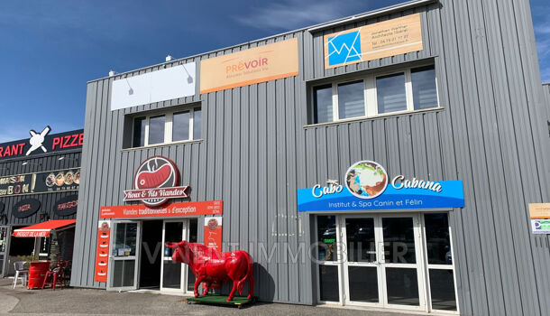 Local commercial  à louer Montélimar 26200