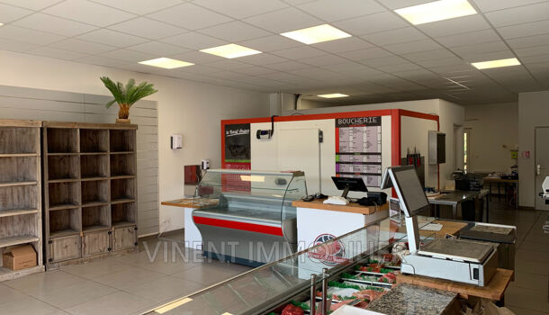 Local commercial  à louer Montélimar 26200