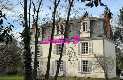 vente maison 790 400 € à proximité de Vouvray (37210)