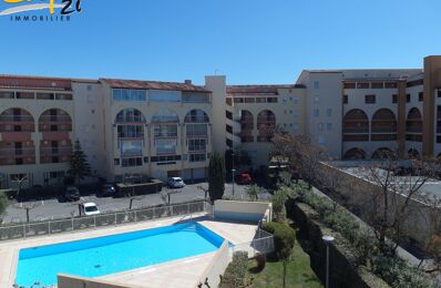 location de vacances appartement 575 € / semaine à proximité de Marseillan (34340)