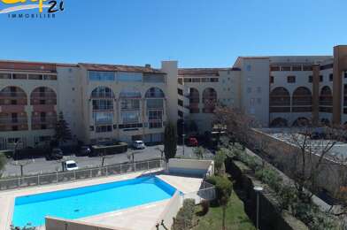 Appartement 2 pièces 607 €