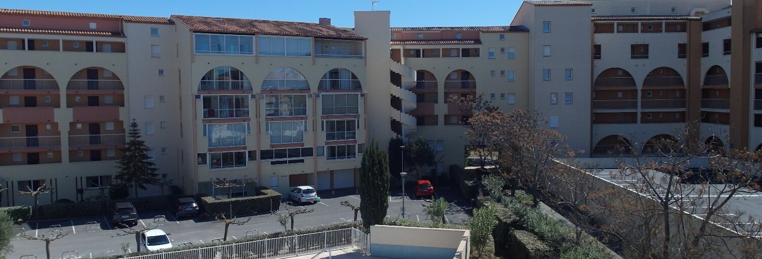 location vacances Appartement 2 Pièces 36 m² à Agde (34300)