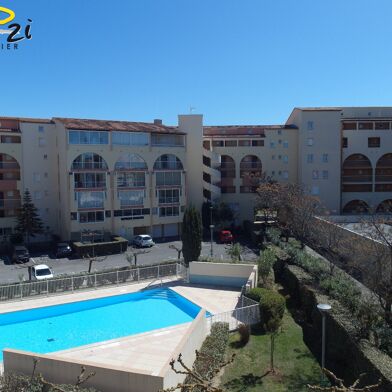 Appartement 2 pièces 584 €