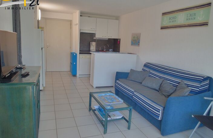Appartement en résidence — photo 4