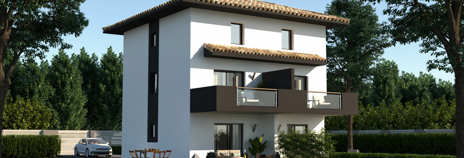 Maison 3 Pièces 63 m² à vendre à Sainte-Marie-la-Mer (66470)