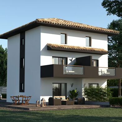 Maison 3 pièces 270000 €