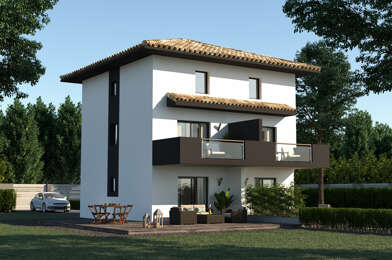 Maison 3 pièces 270000 €