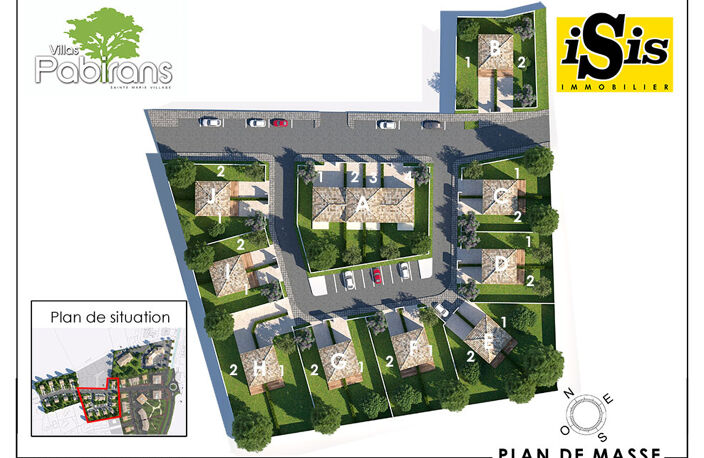 Maison F3 + garage neuve — photo 3